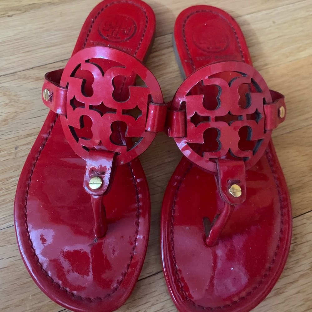 Tory Burch Miller Sandals